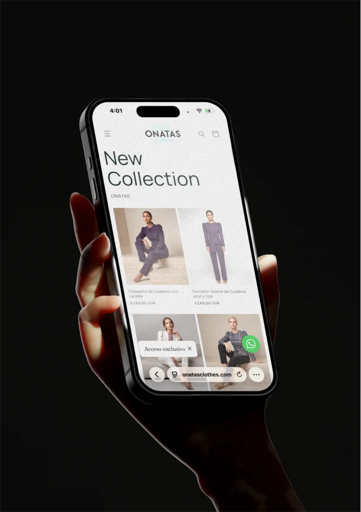 Ecommerce